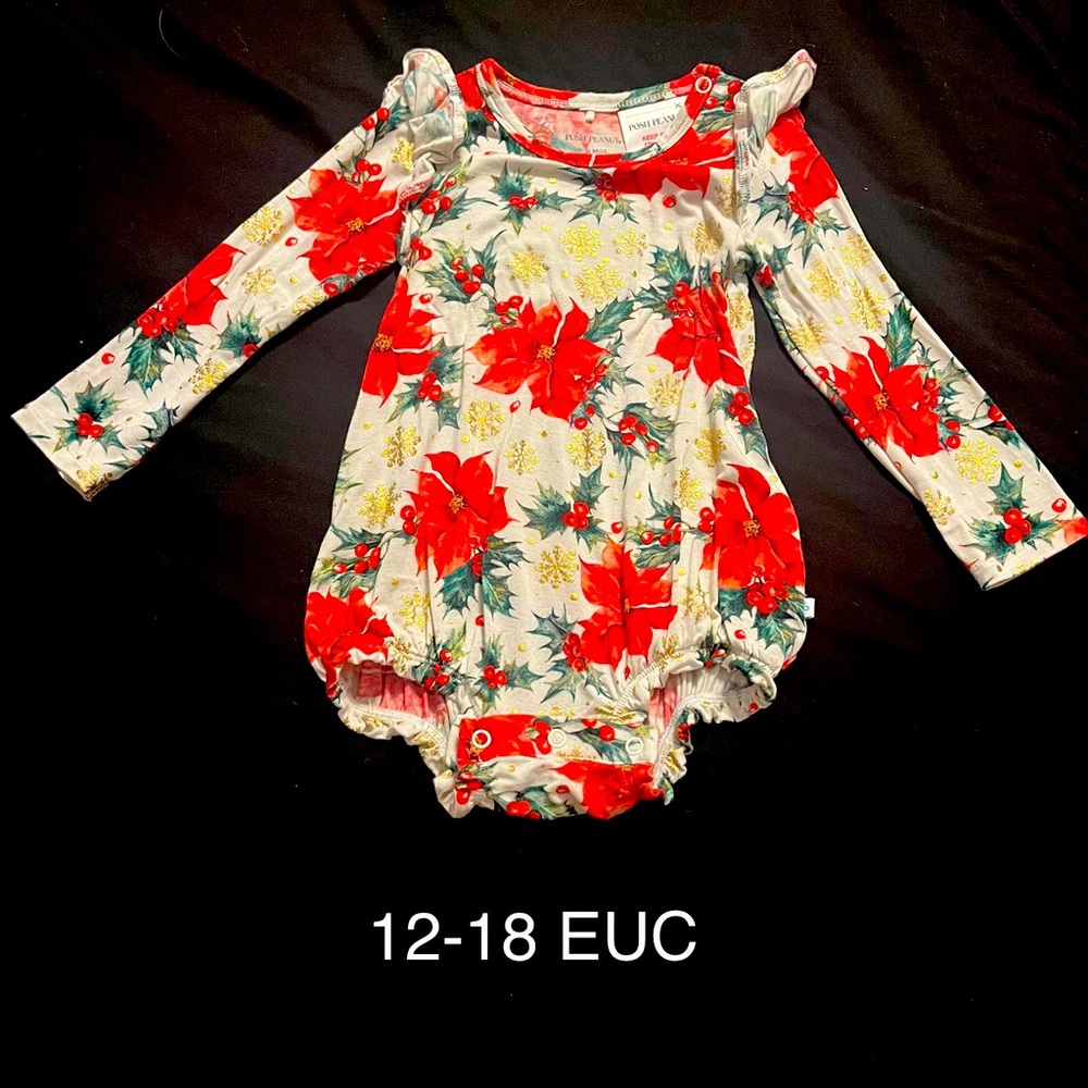 12-18 month Posh Peanut Emilia